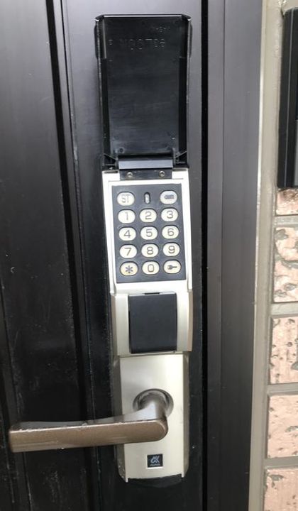 グランシャリオαの内装