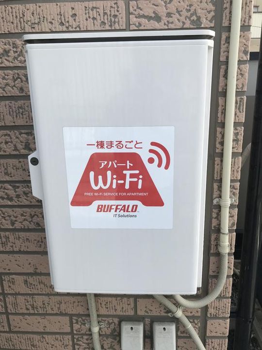 グランシャリオαの地図