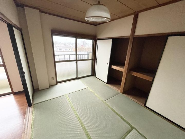 福島県郡山市富久山町久保田字水口(マンション)の賃貸物件の内装