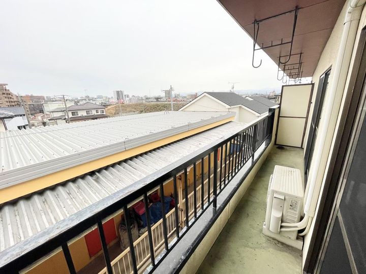 福島県郡山市富久山町久保田字水口(マンション)の賃貸物件の内装