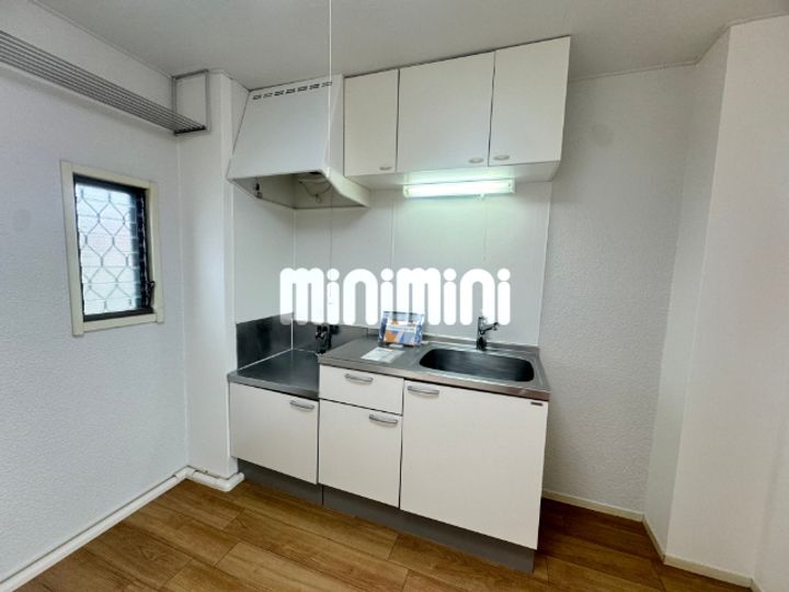 コーポすみれのキッチン