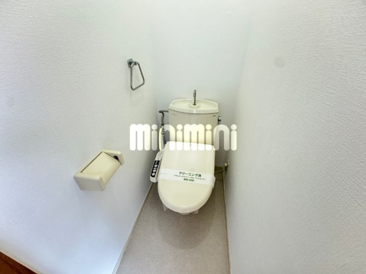 コーポすみれの内装