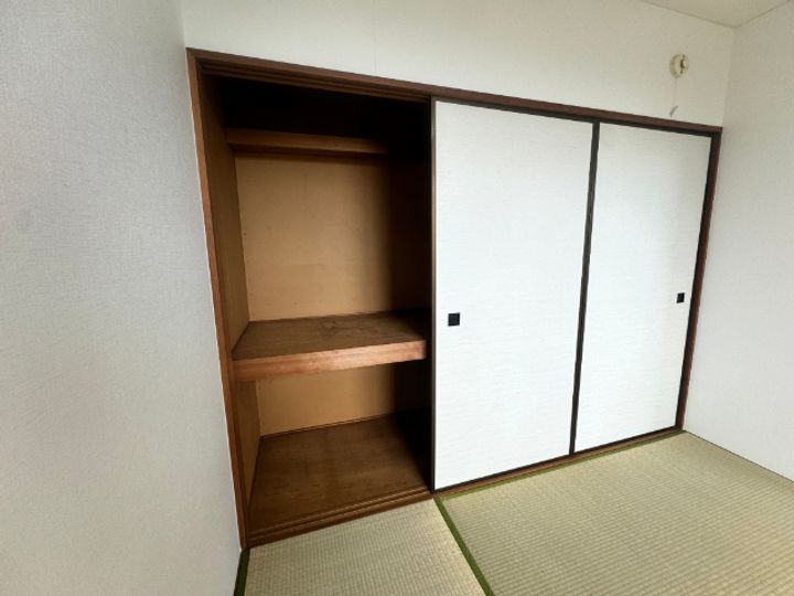 コーポすみれの内装