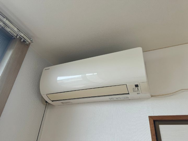 コーポすみれの内装