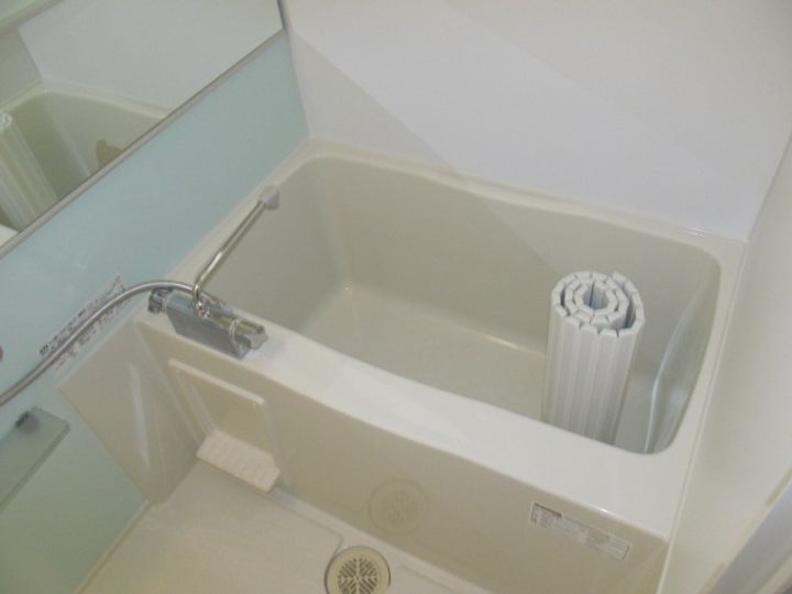 アルファオメガの風呂