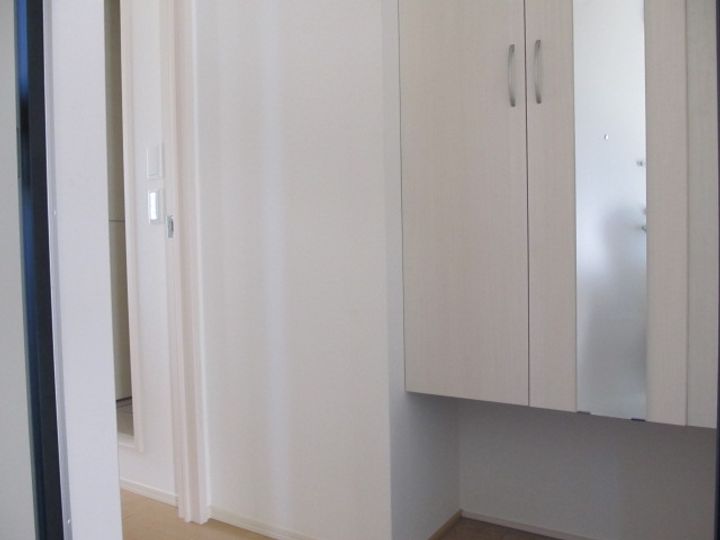 アルファオメガの玄関