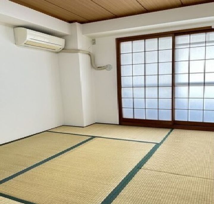 ファミリア元町の内装