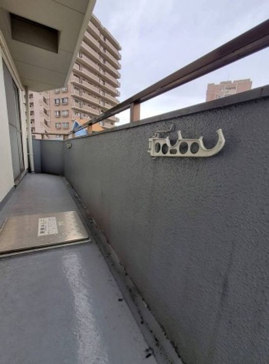 ファミリア元町の内装