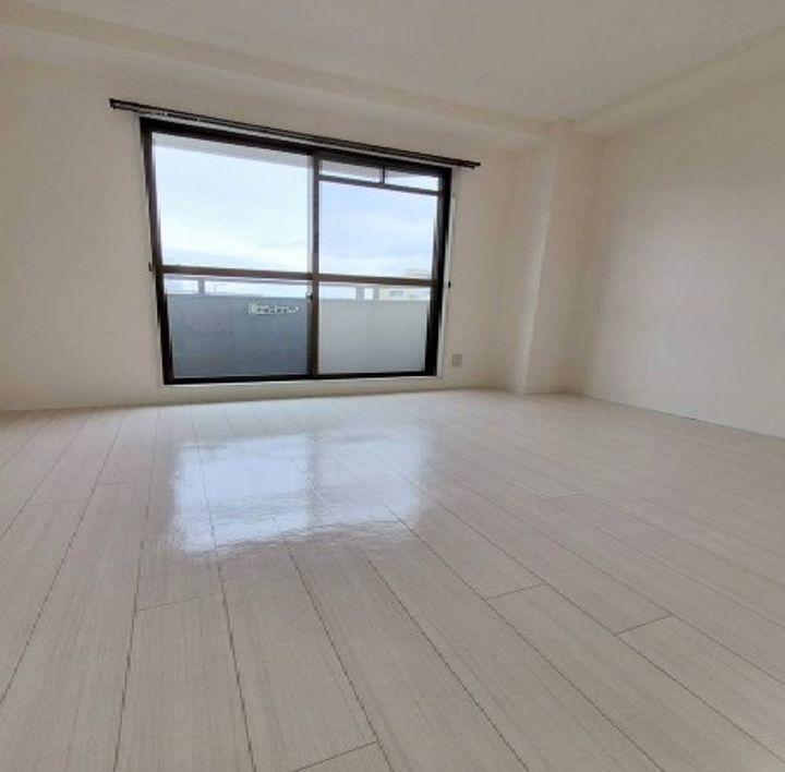 ファミリア元町の内装