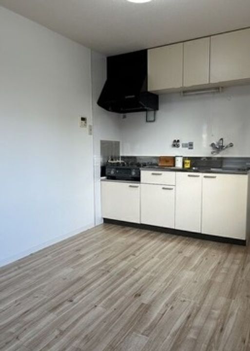 ファミリア元町の居間