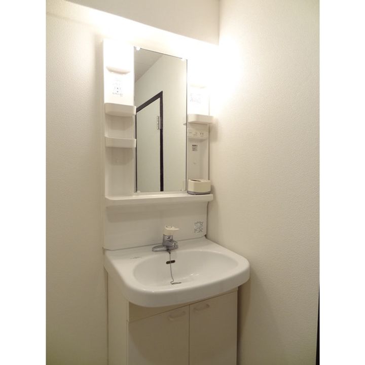 津ロードリーマンションの内装