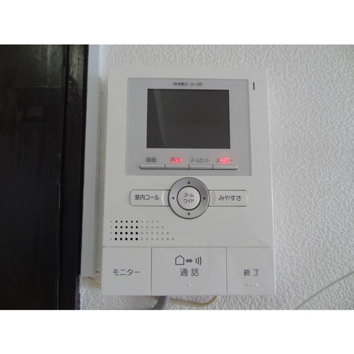 津ロードリーマンションの内装