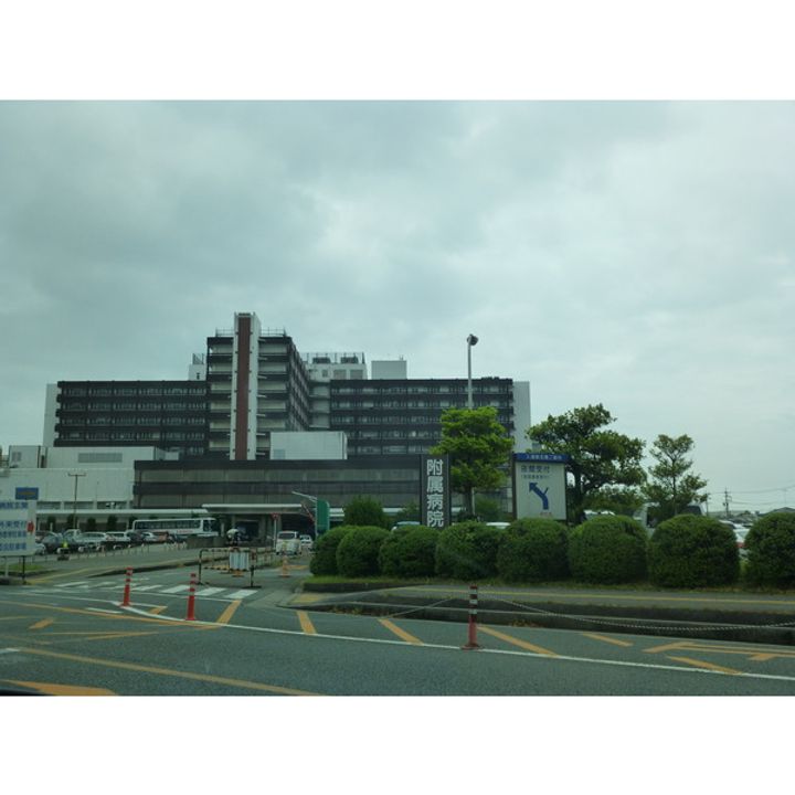 津ロードリーマンションの周辺