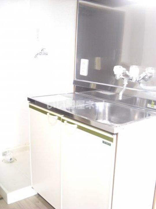 ルミナス3Aのキッチン