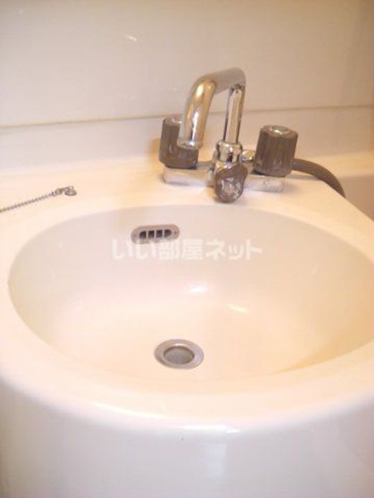 ルミナス3Aの内装