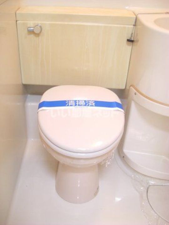 ルミナス3Aの内装