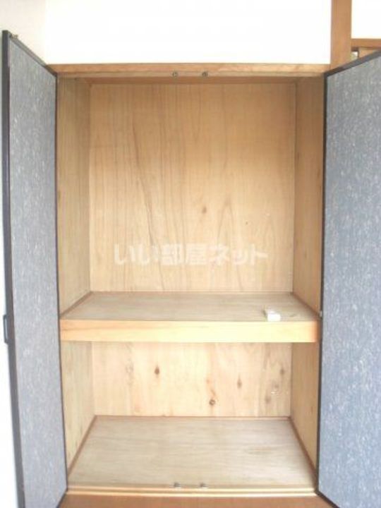 ルミナス3Aの内装