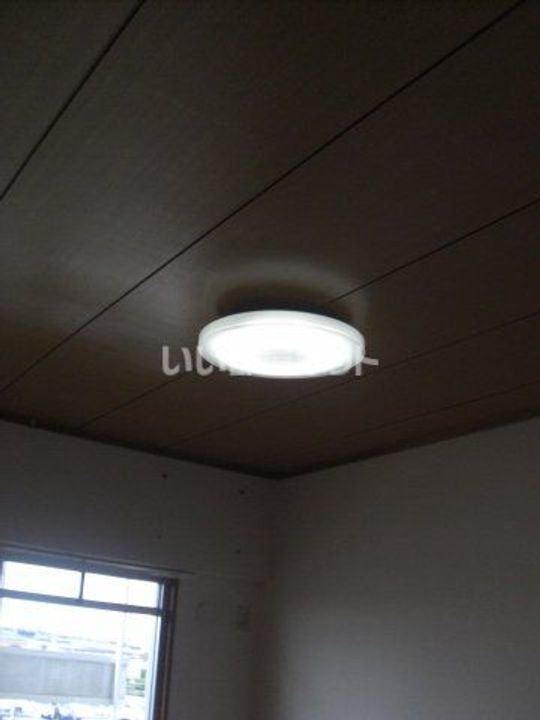 ルミナス3Aの内装