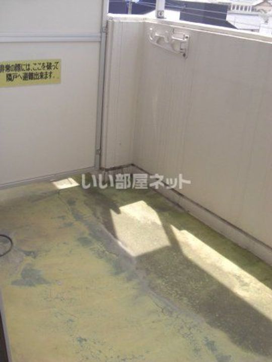 ルミナス3Aの内装