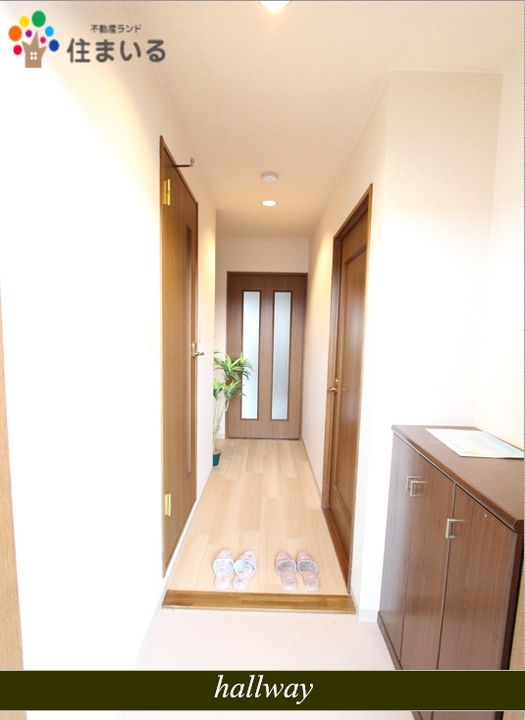 愛知県名古屋市緑区亀が洞2(マンション)の賃貸物件の玄関