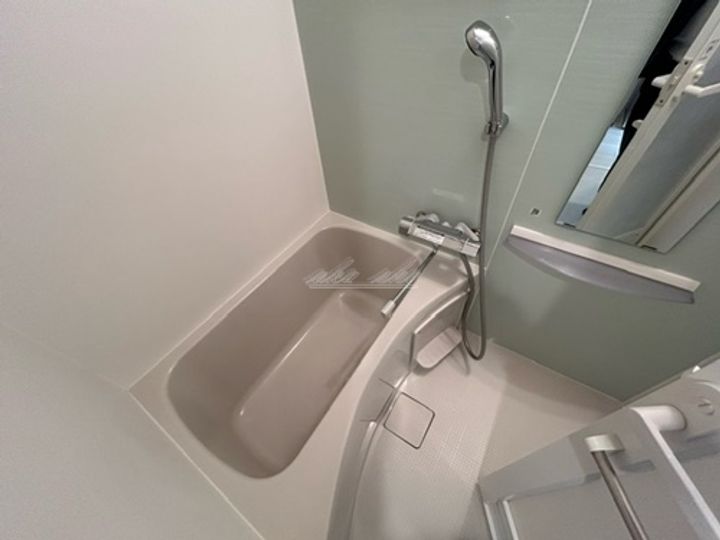 ディアレイシャス横浜吉野町の風呂