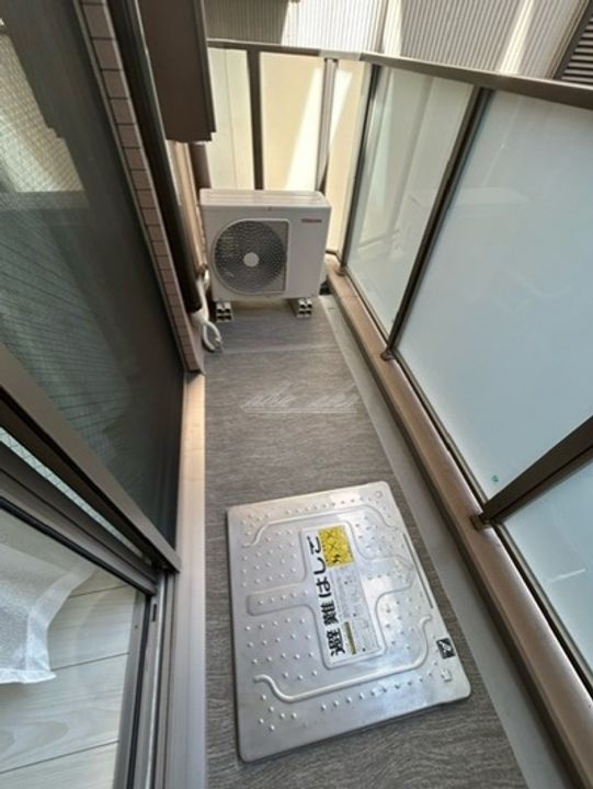 ディアレイシャス横浜吉野町の内装