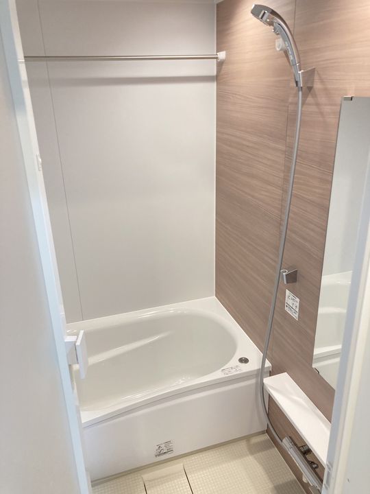 東京都台東区柳橋2(マンション)の賃貸物件の風呂