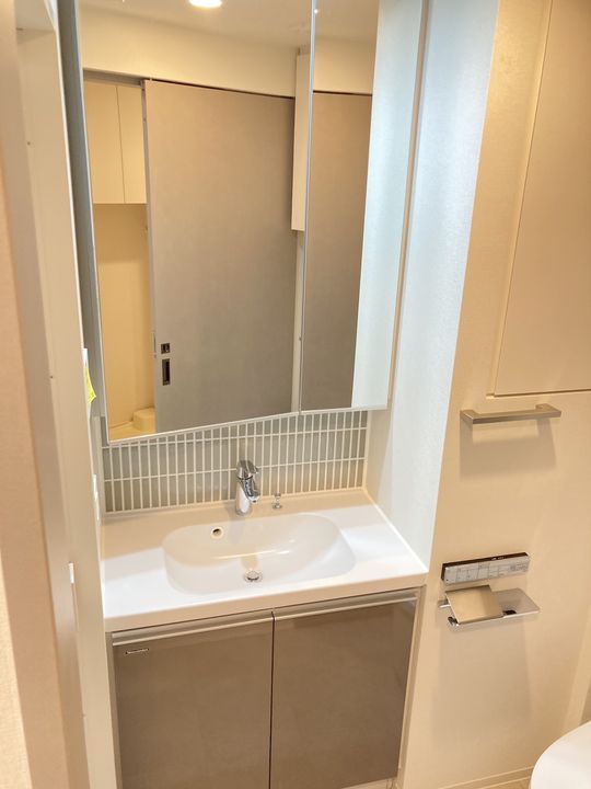 東京都台東区柳橋2(マンション)の賃貸物件の内装