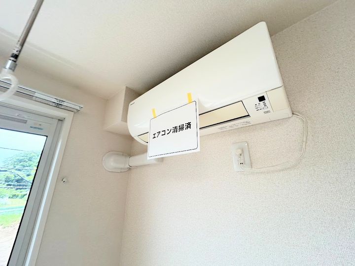 ヴィラージュの内装