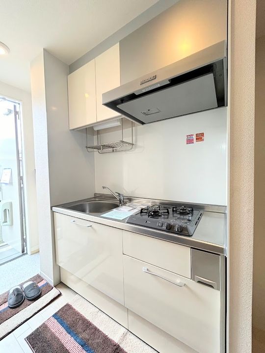 ヴィラージュのキッチン