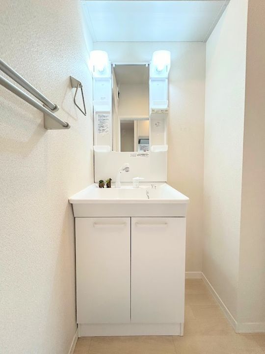 ヴィラージュの内装