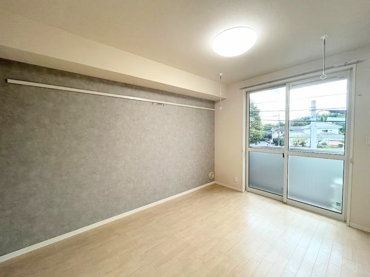 ヴィラージュの内装