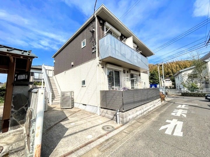 ヴィラージュの外観