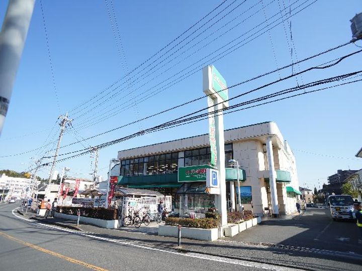 ヴィラージュの周辺