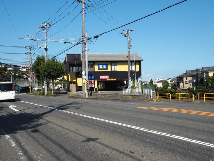 ヴィラージュの周辺