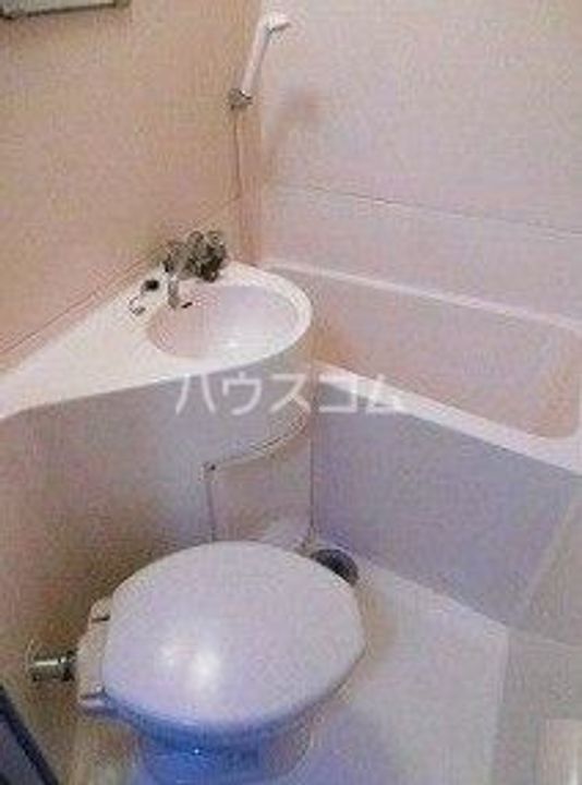 横須賀荘の内装