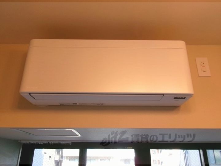 レ・ジェイド京都東洞院の内装