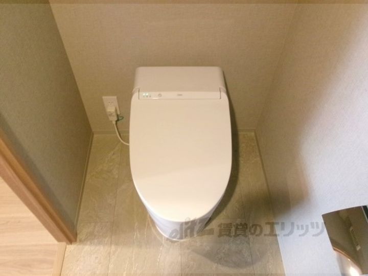 レ・ジェイド京都東洞院の内装