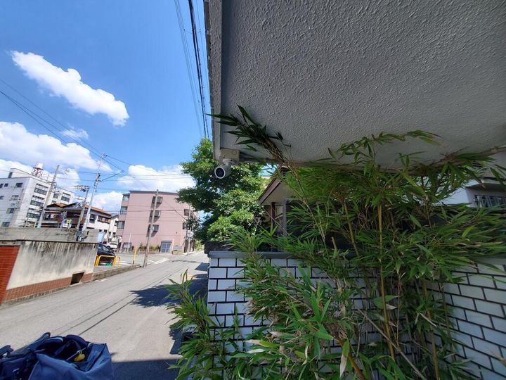 スポール南住吉の内装