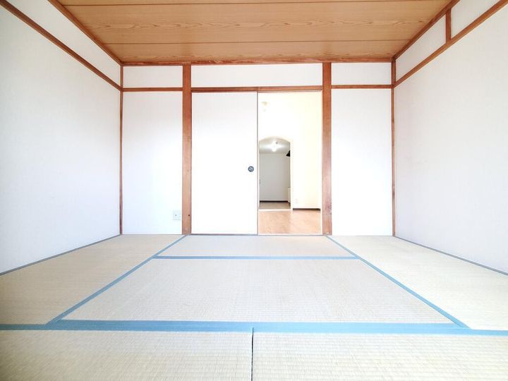 スポール南住吉の内装