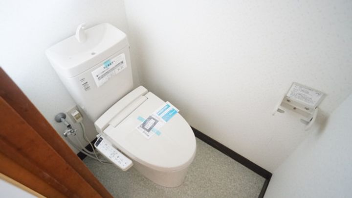 エーワンビルの内装