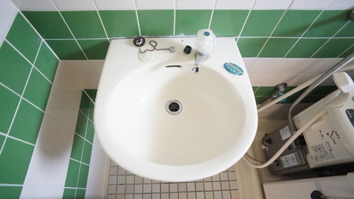 エーワンビルの内装