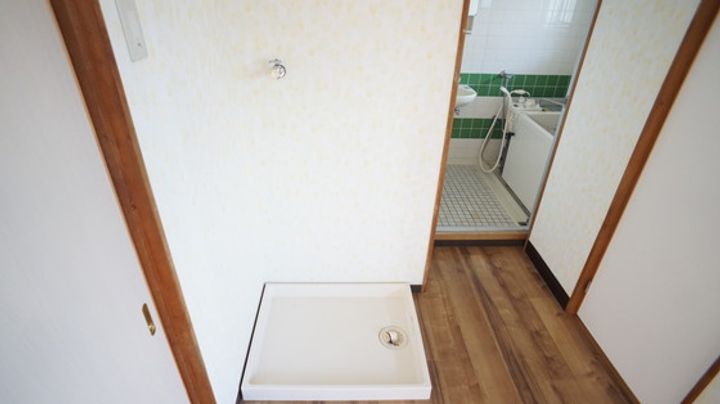 エーワンビルの内装