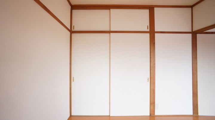 エーワンビルの内装