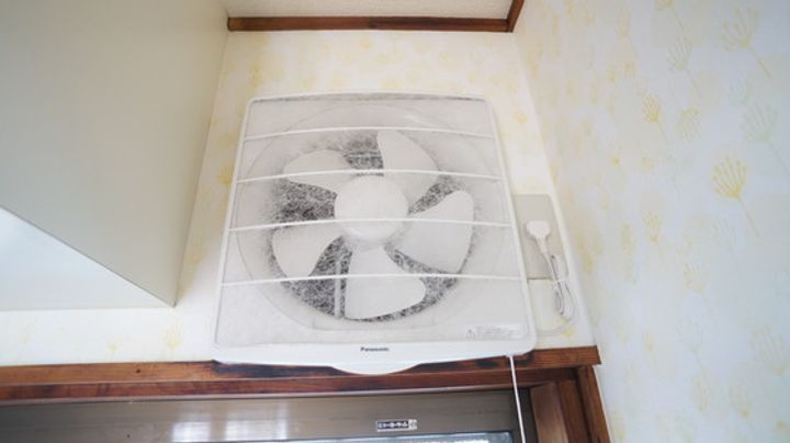 エーワンビルの内装