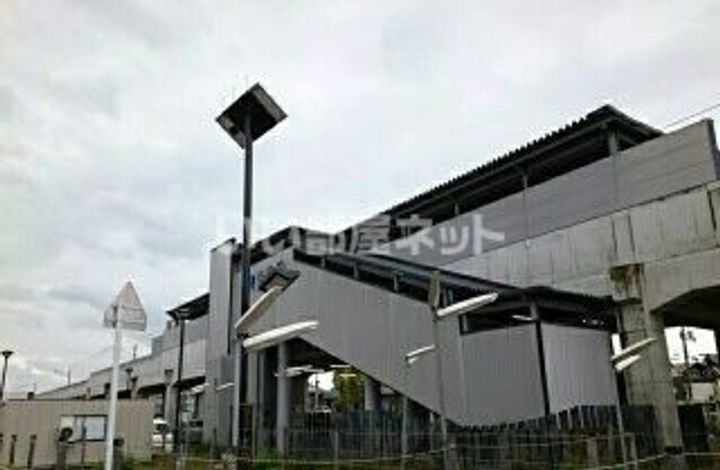岩尾マンションの周辺