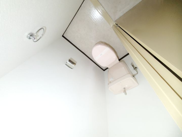 セントポーリアアビコの内装