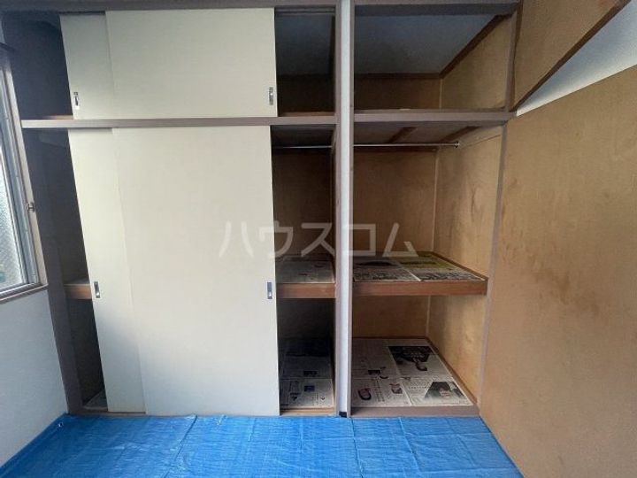 ハイムオオヤマの内装