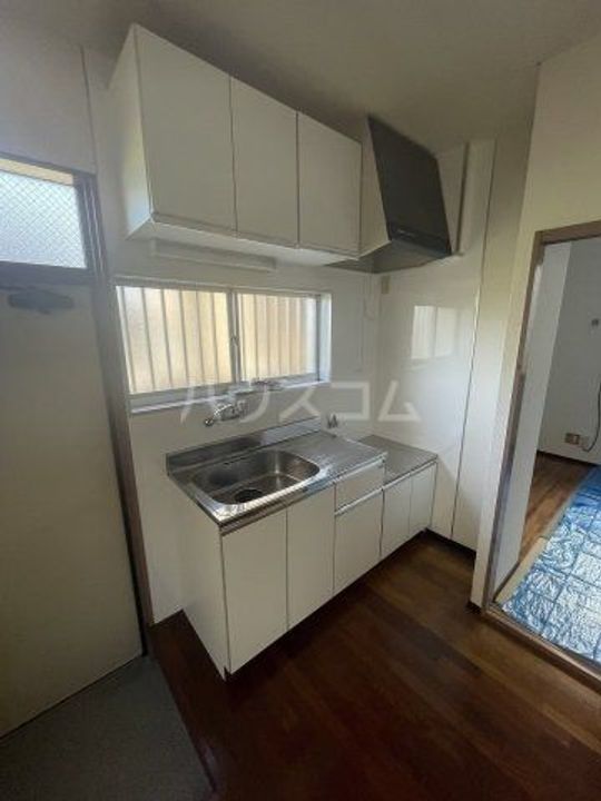 ハイムオオヤマのキッチン