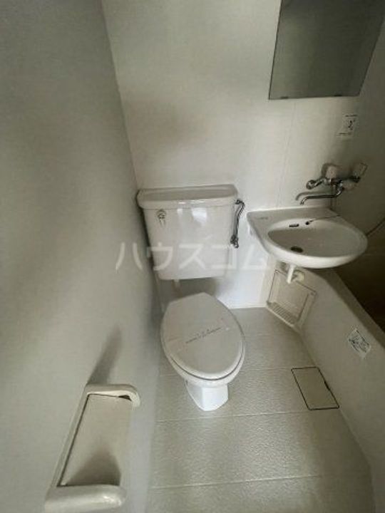 ハイムオオヤマの内装